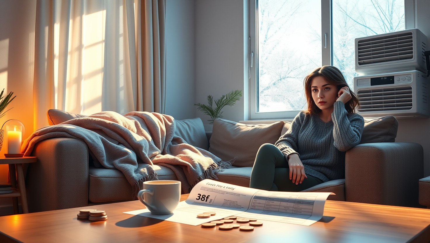 Should I Refuse to Pay for Roommates Winter AC Usage?