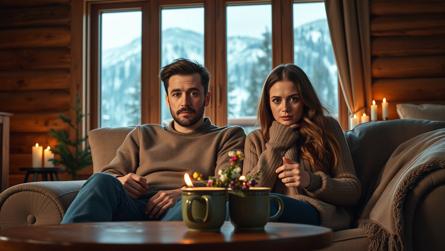 Did I Cross the Line by Planning a Romantic Getaway Without Consulting My Partner?