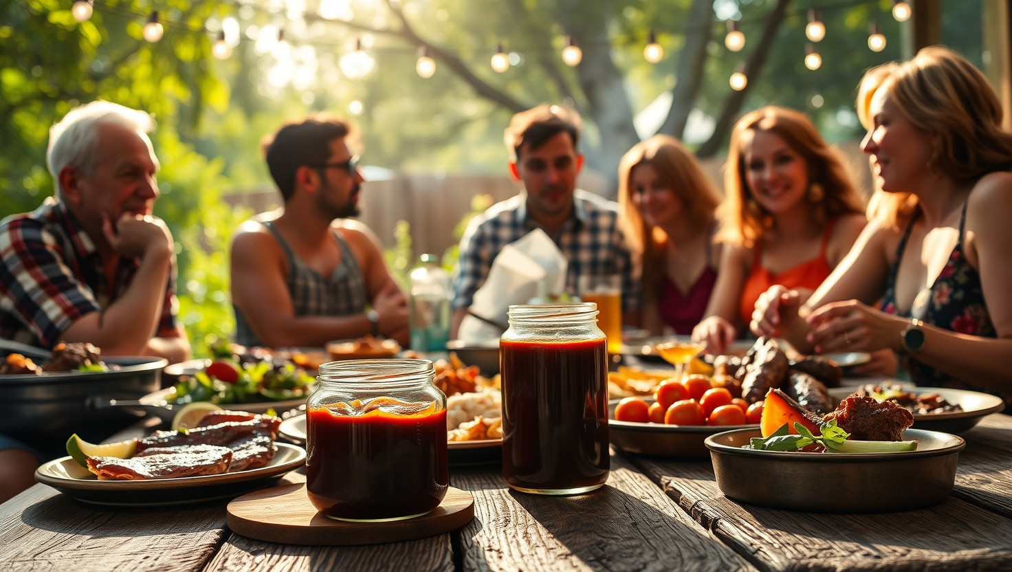 Family Stands Firm: Refusing to Share Secret BBQ Sauce Recipe for Sister-in-laws Business Venture