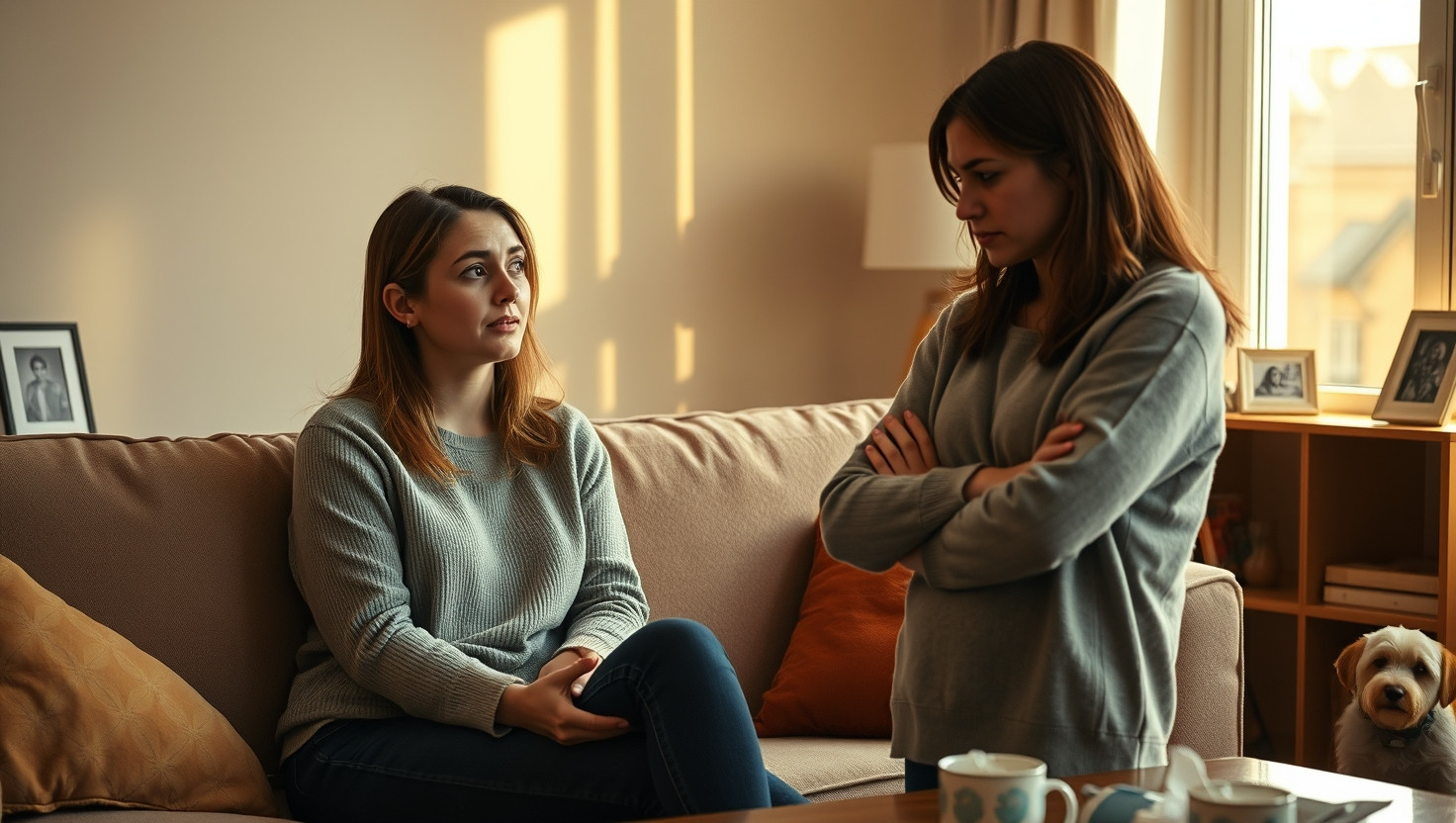 Should I Be Honest with My Friend About Her Dating Choices?