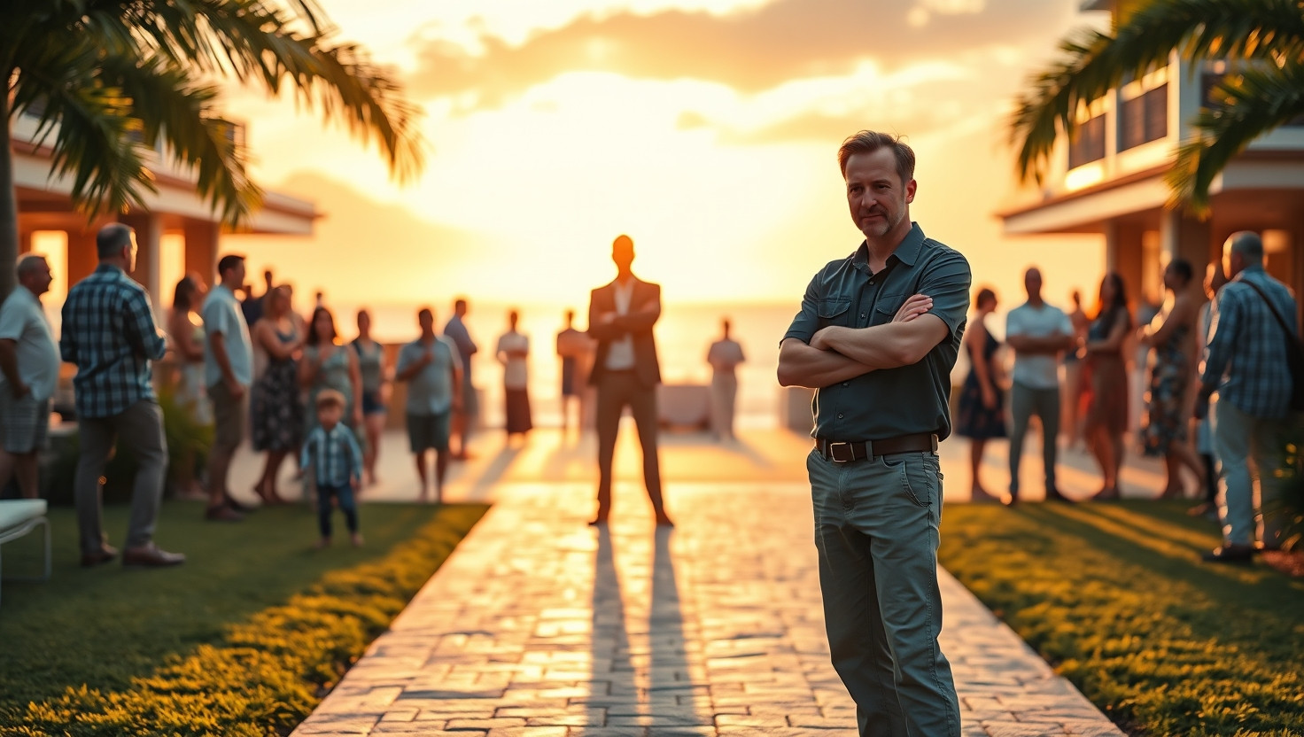 Should I Skip the Family Reunion Over Tensions with Sisters Husband?