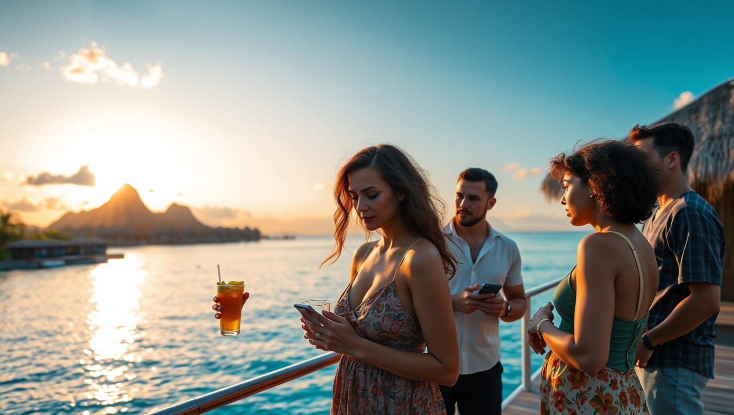 Should I have booked a luxurious trip without considering my friends budgets?