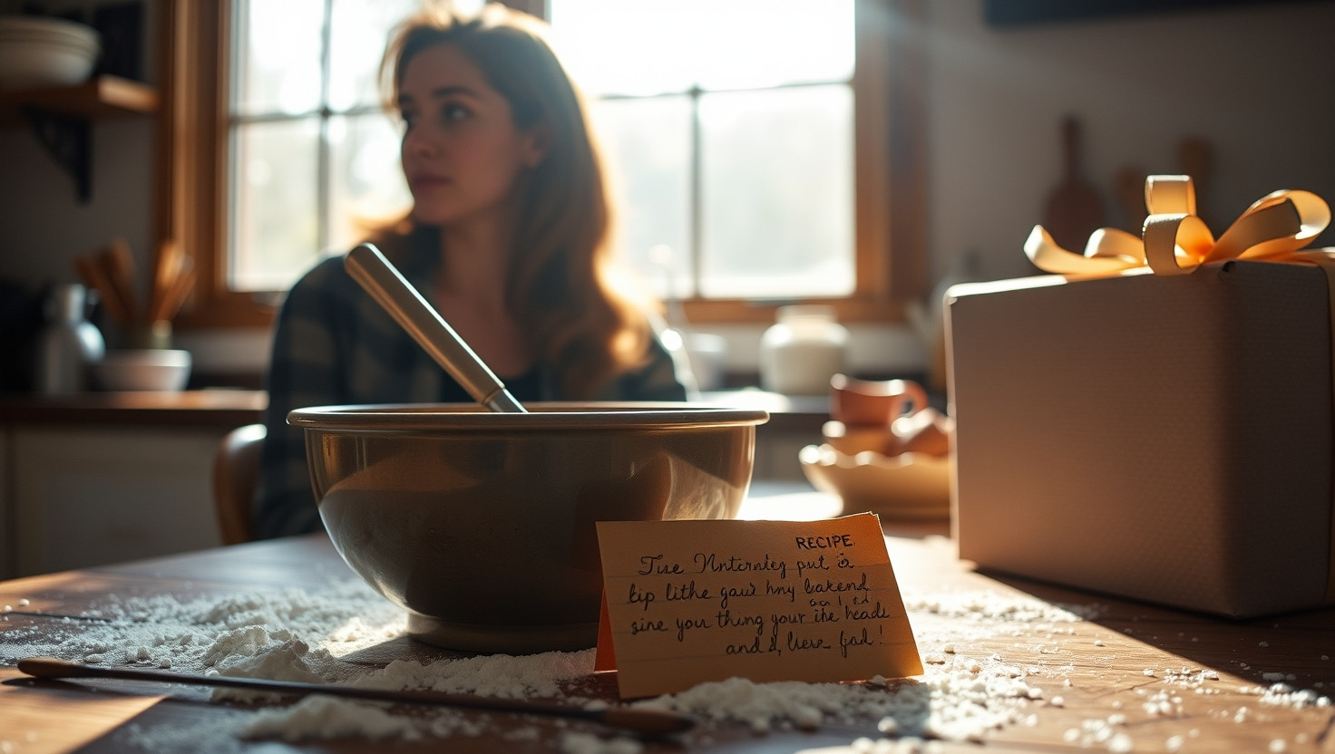 Should I Share My Grandmas Secret Cookie Recipe for Friends Business?