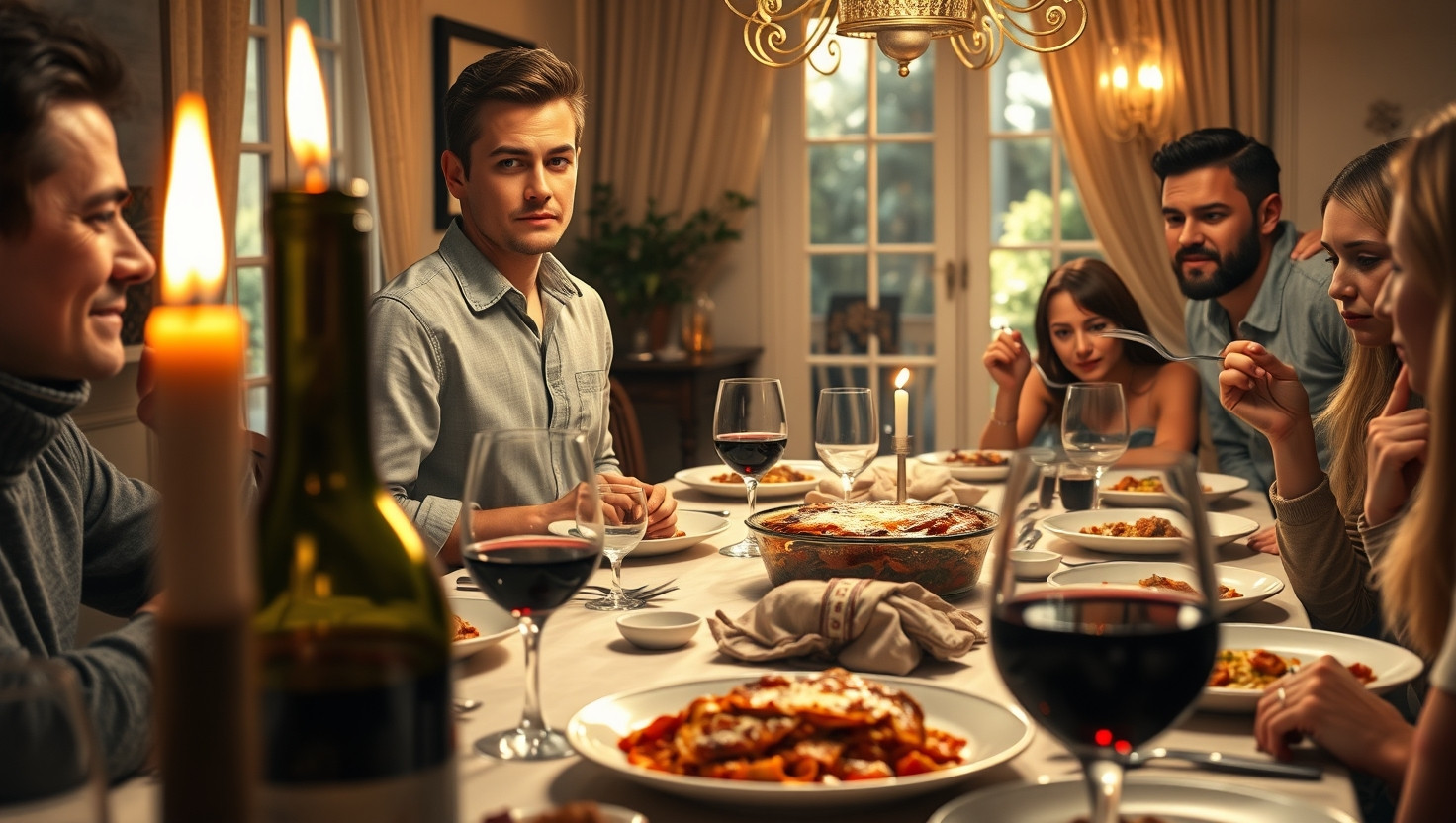 Friends Burnt Dish Disaster: Was I Wrong to Critique His Cooking?