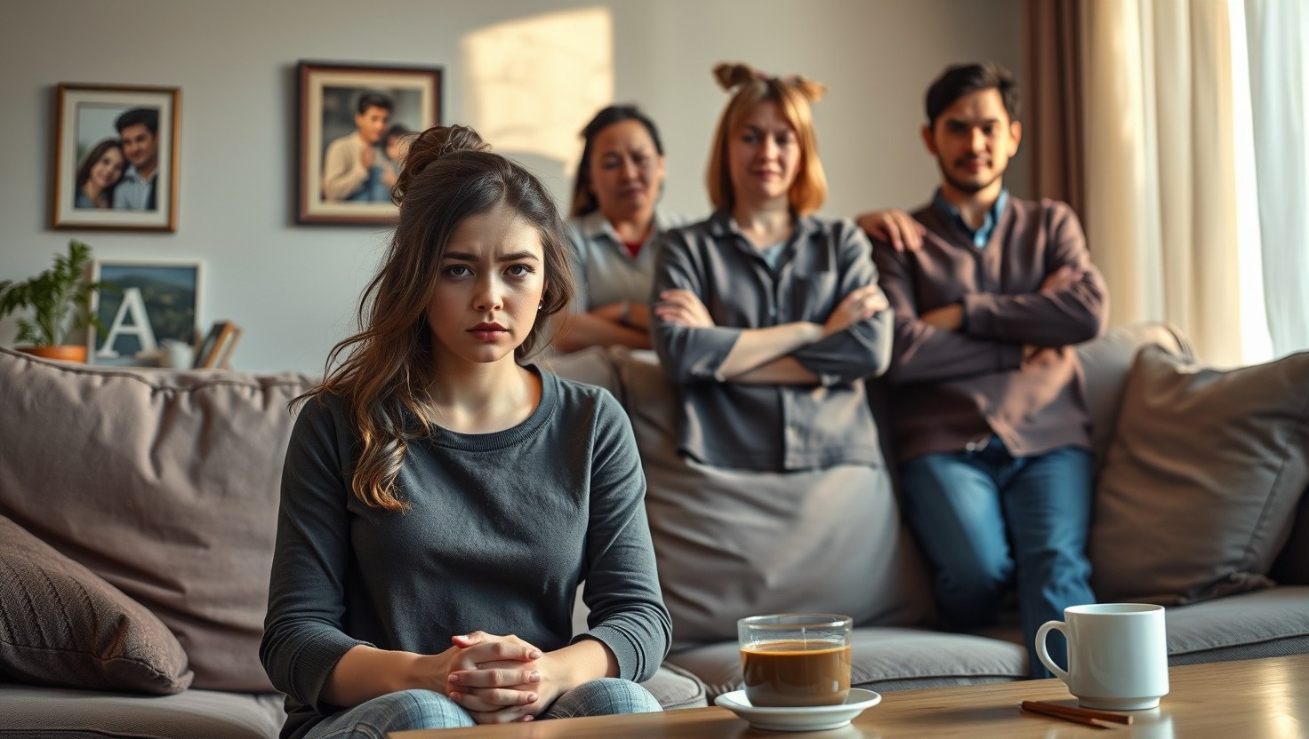 Should I Ask My Sibling to Move Out to Resolve Family Conflict?
