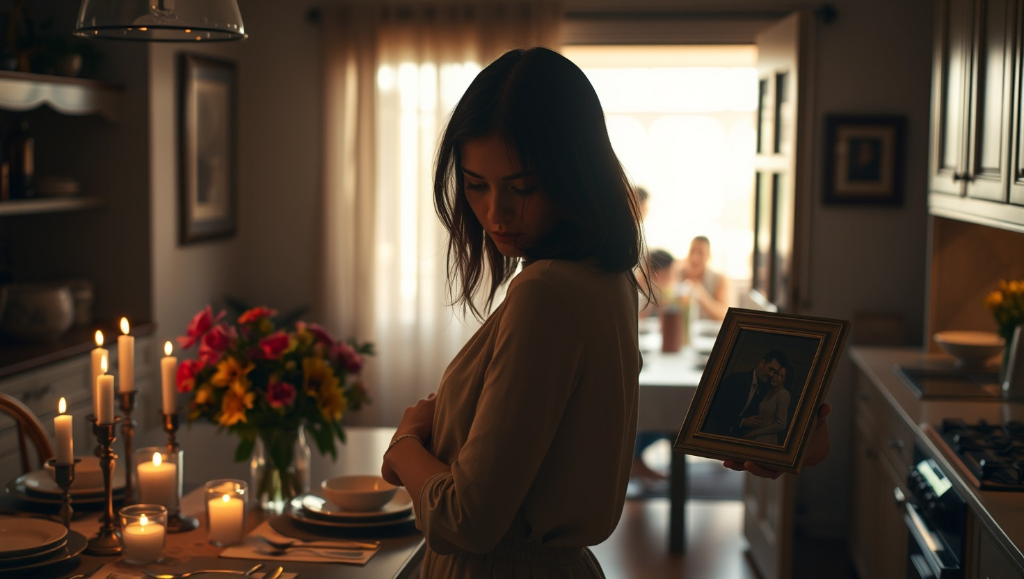 AITAH for cancelling best friends surprise party due to personal reasons?