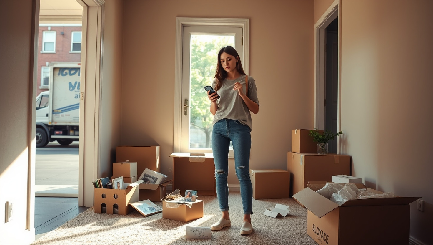 Am I Wrong for Prioritizing My Job Over Last-Minute Cross-Country Move Help?