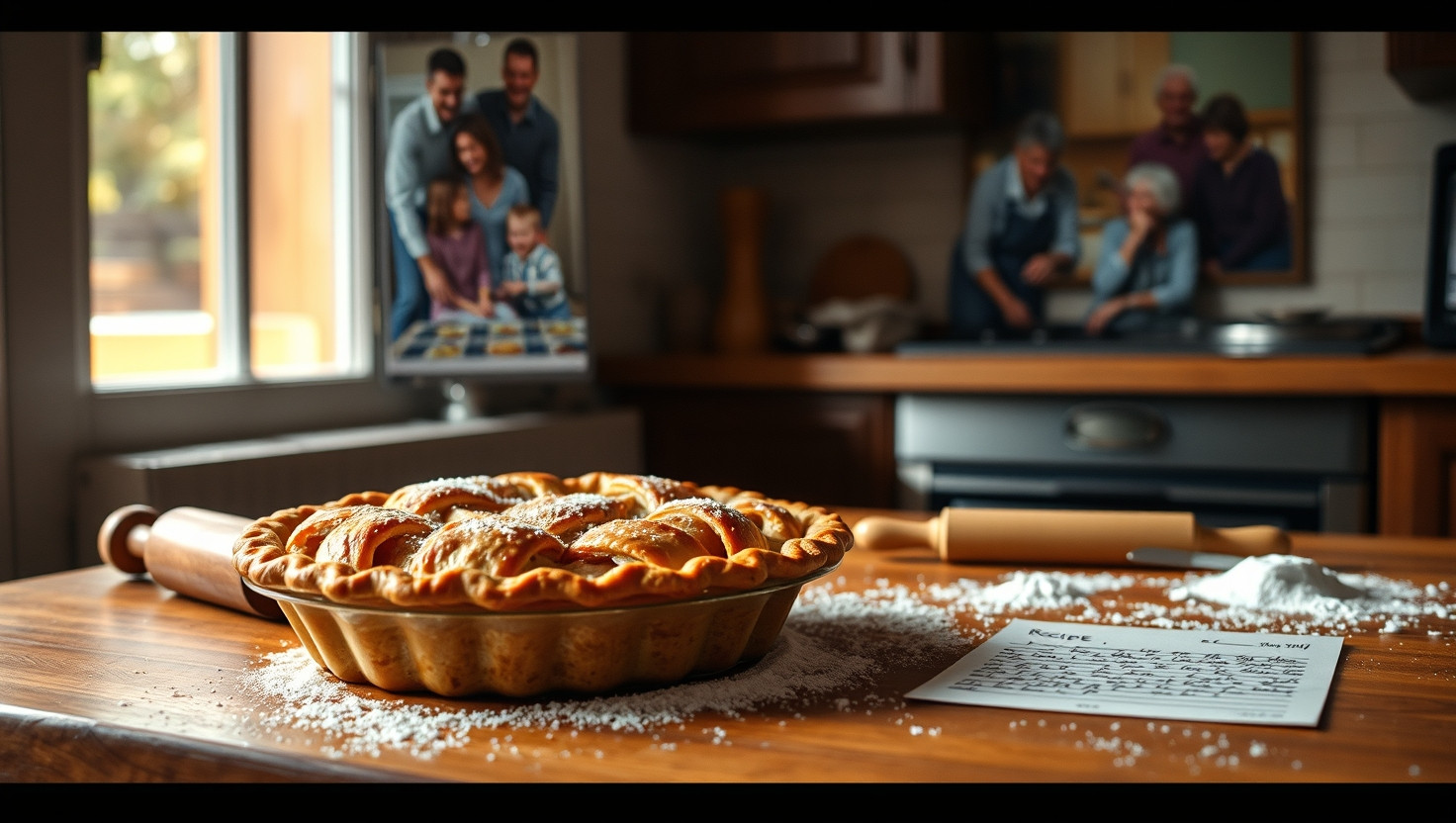 Should I Regret Sharing My Secret Apple Pie Recipe with a Friends Bakery?
