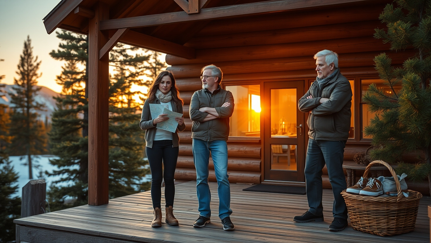 AITA for Choosing a Budget-Friendly Trip Over Luxury for Parents Anniversary?