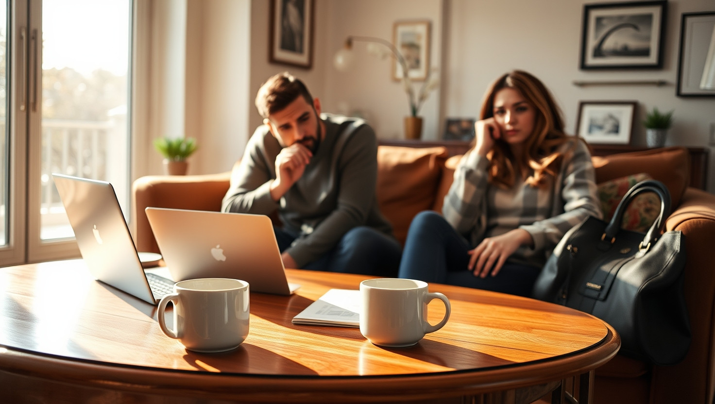 Should Couples Prioritize Savings Over Luxury? AITA for Proposing a Joint Financial Plan?