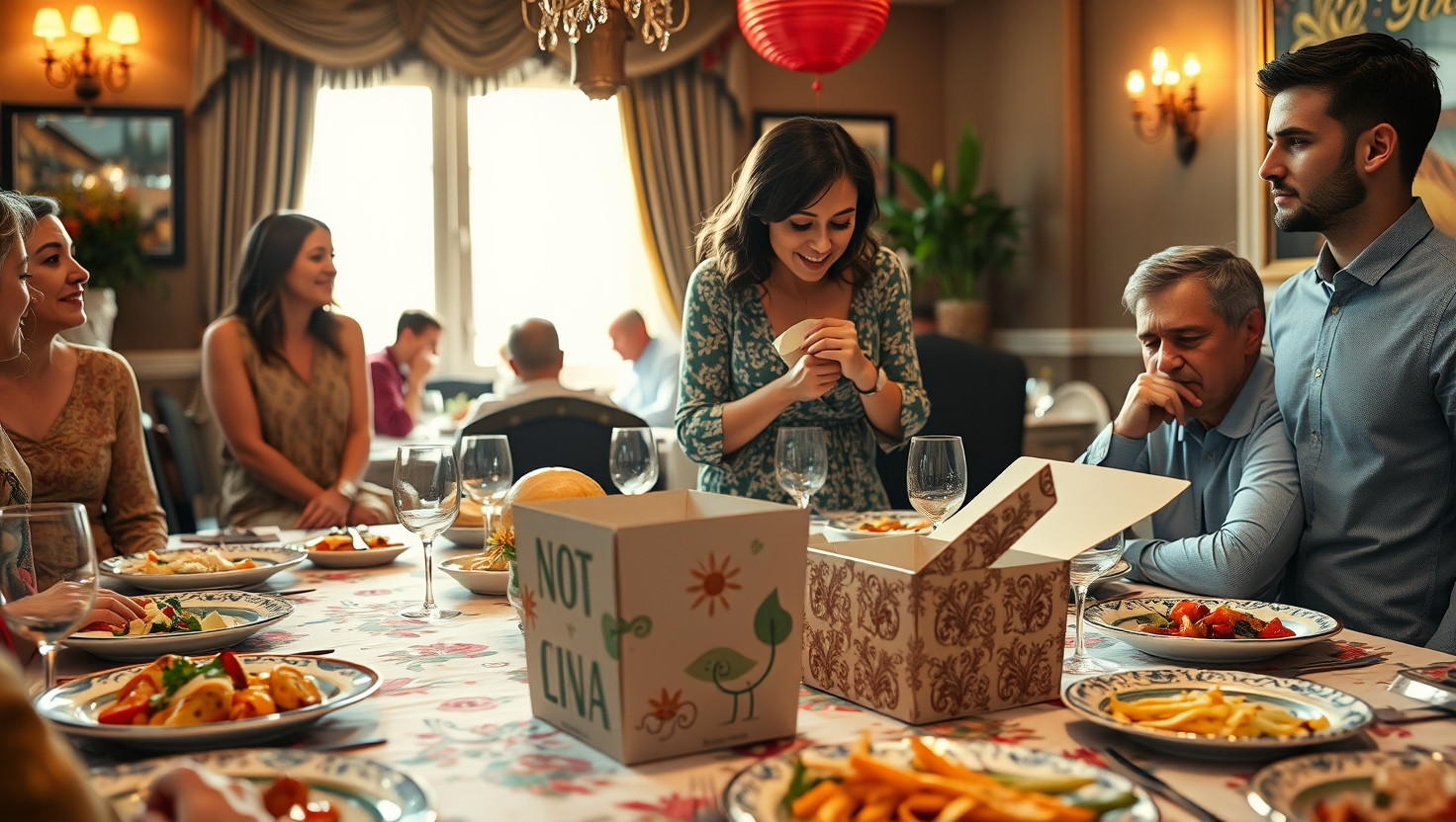 AITA for Hosting a Themed Dinner Party That Excluded My Spouses Dietary Needs?