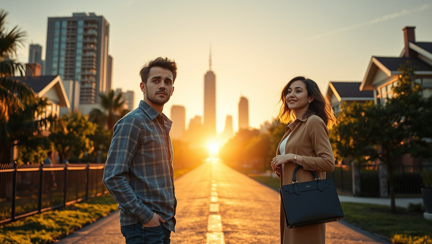 Choosing Between Family and Partners Career: AITA for Prioritizing My Familys Wishes?