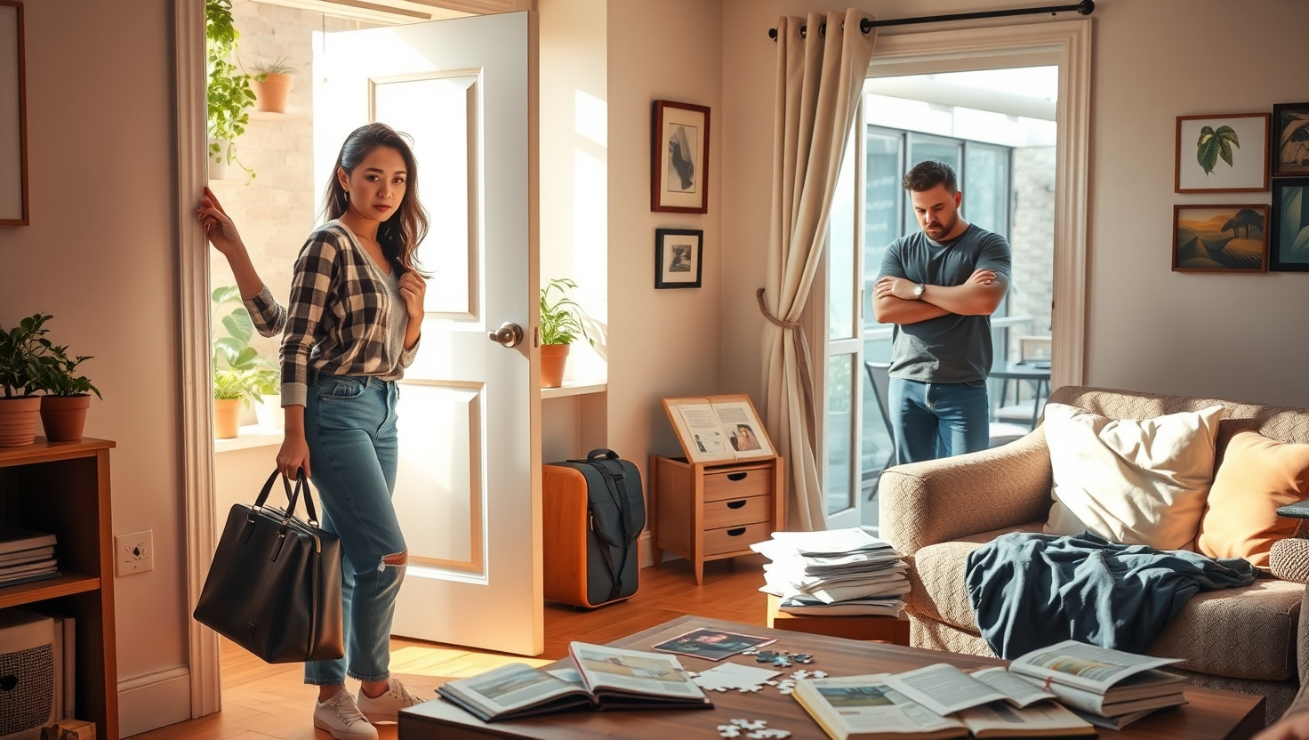 Roommate upset I wont let him sublet my apartment during my work trip - AITA?