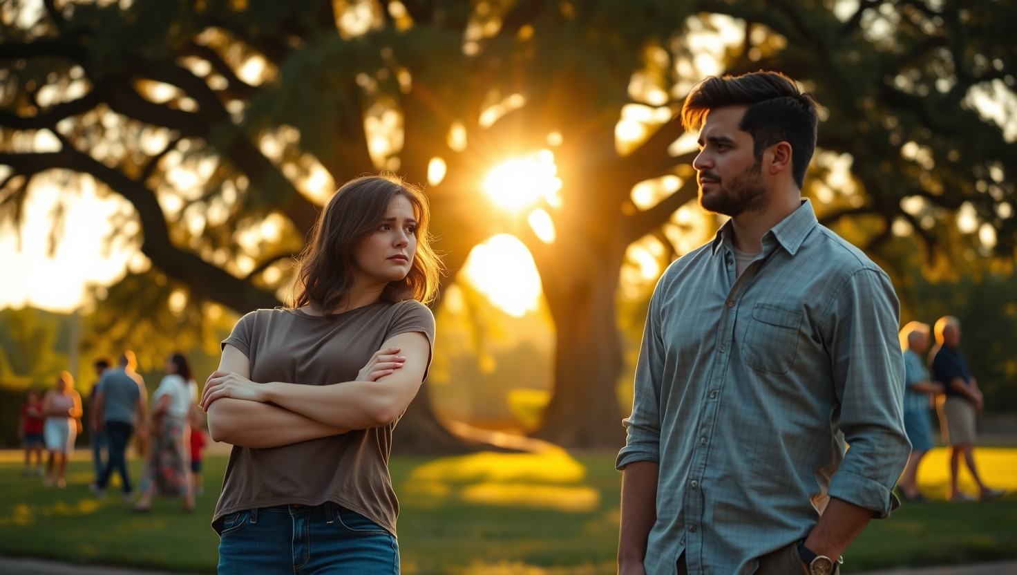 Should I Skip My Partners Family Reunion Over Sibling Drama?