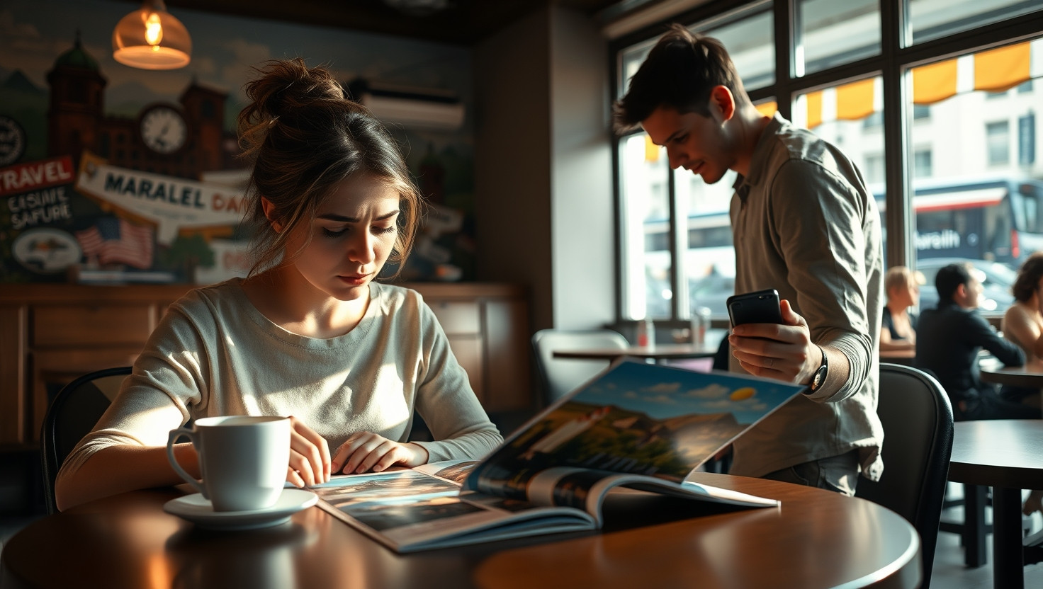 Partner Excluded Me from Surprise Adventure: AITA for Refusing Romantic Getaway?