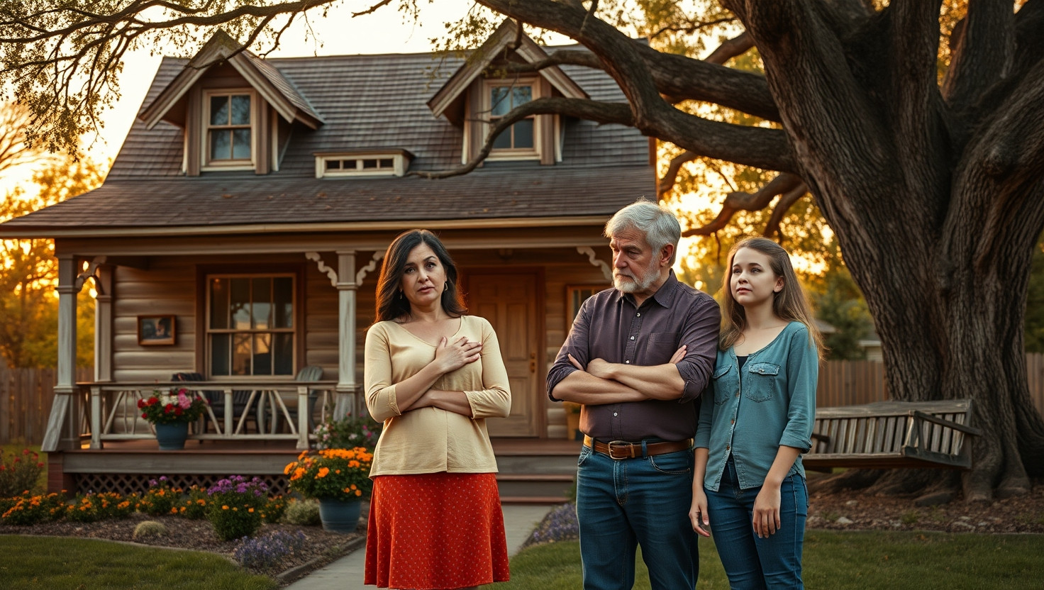 Family Feud: Should I Split Inherited House Expenses?