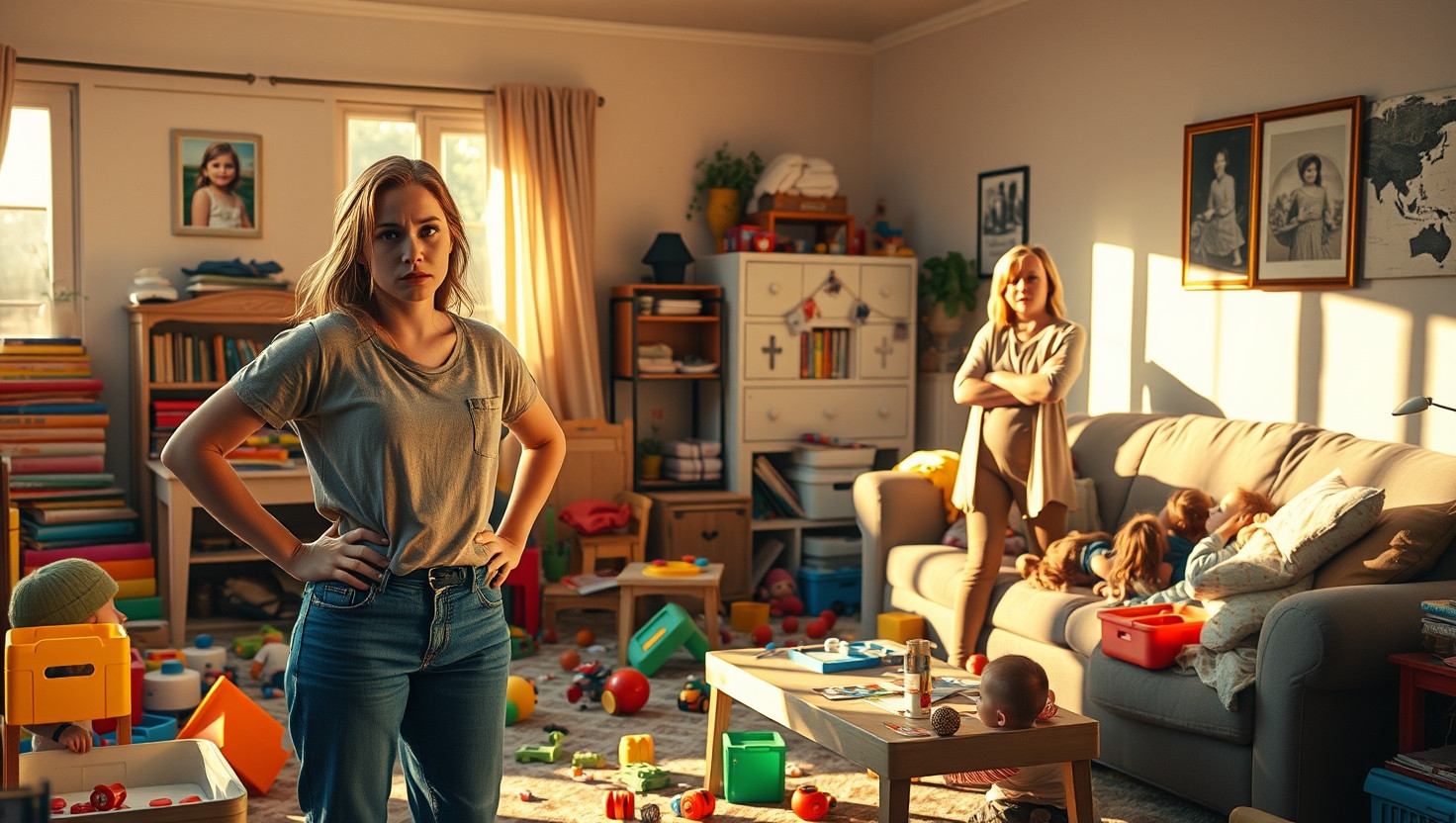 Should I Ask My Sister to Move Out After Discovering She Turned Our Home Into a Daycare Without Permission?