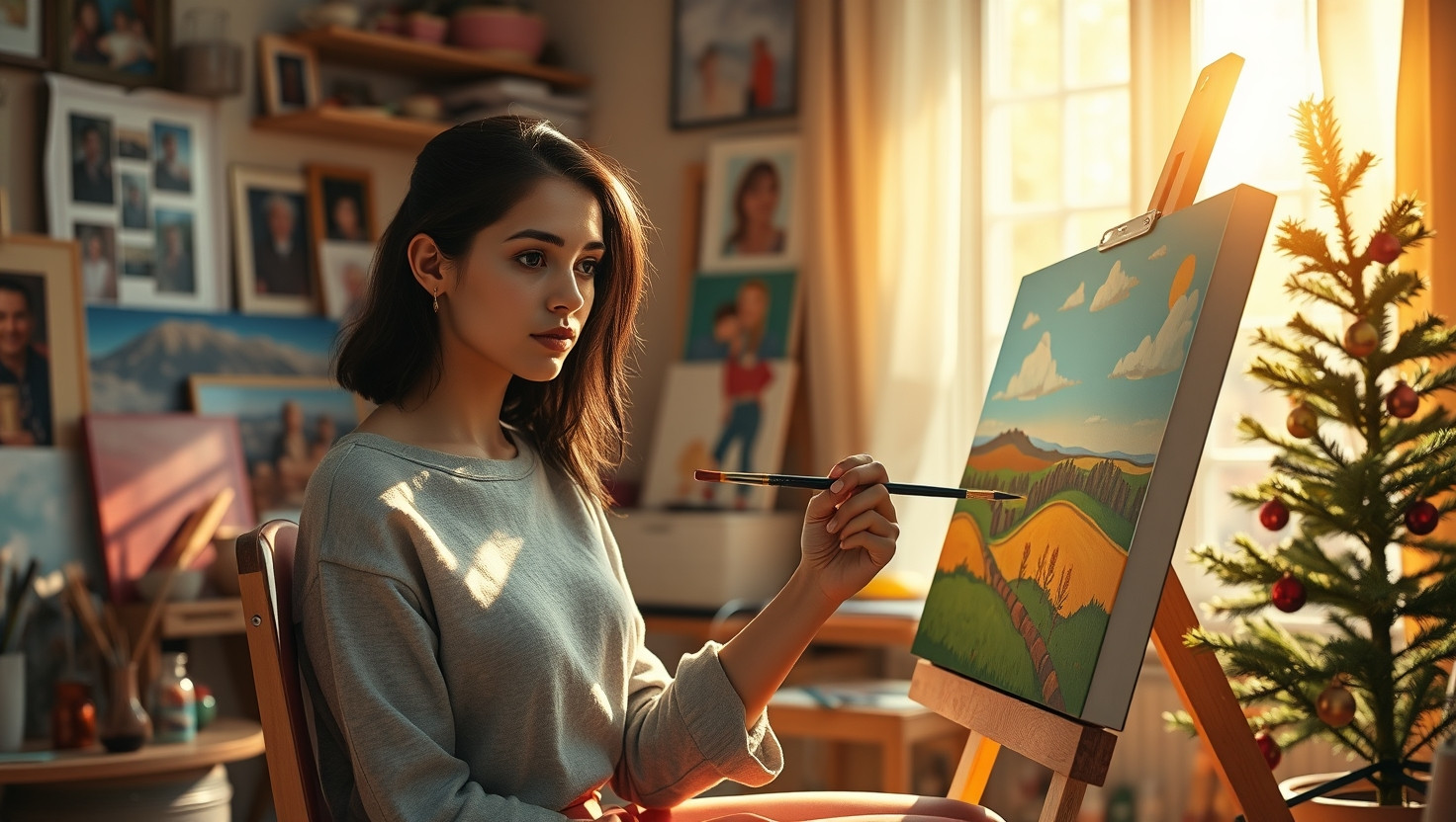 Family Drama: Choosing Self-Care Over Tradition at Christmas