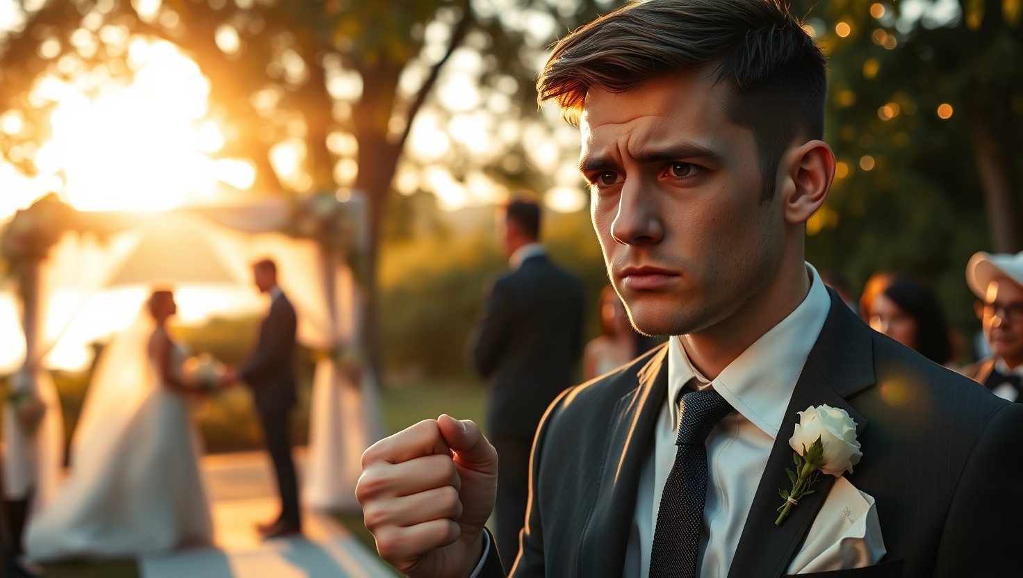 Brother Eloped with My Ex: Should I Skip His Wedding?