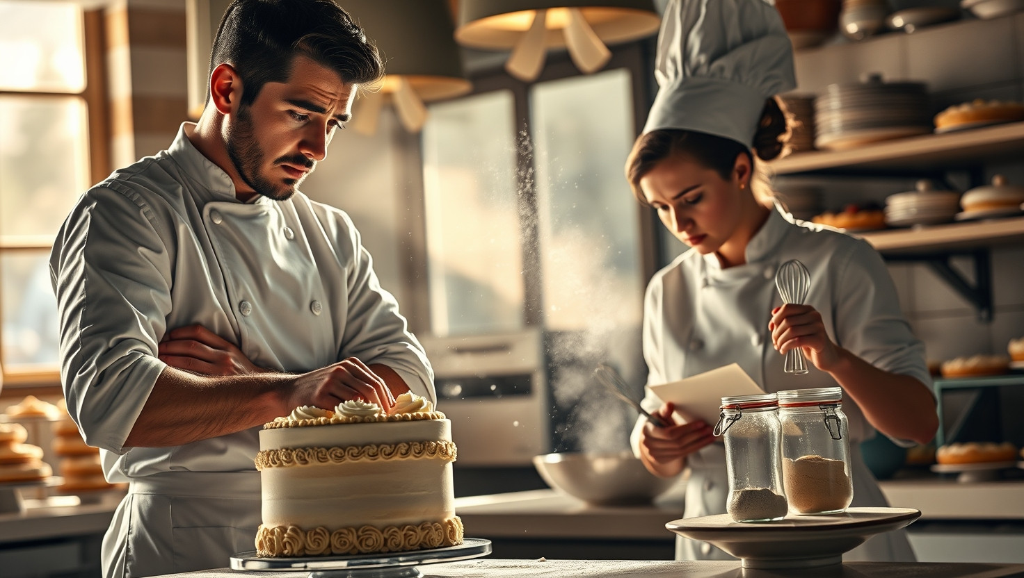 Should I Cut Ties with a Chef Friend for Revealing My Secret Ingredient?