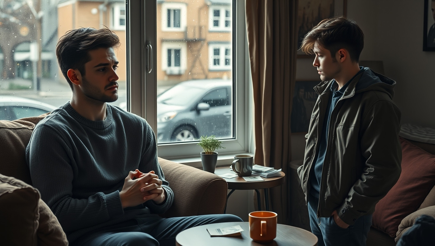 Should I Lend Money to a Friend in Need? AITA for Refusing?