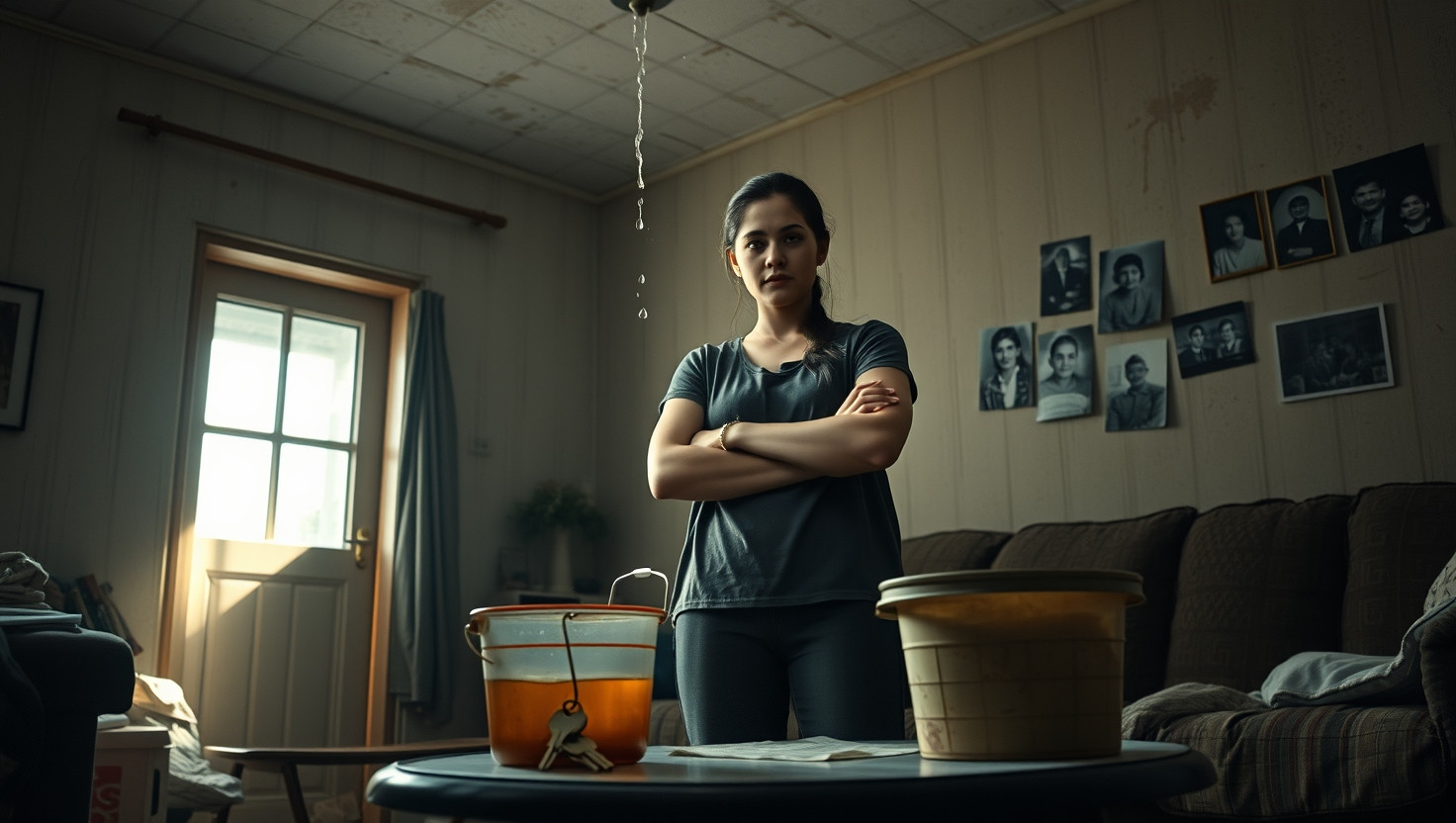 Family Landlords Neglect Repairs, Tenant Withholds Rent: AITA?