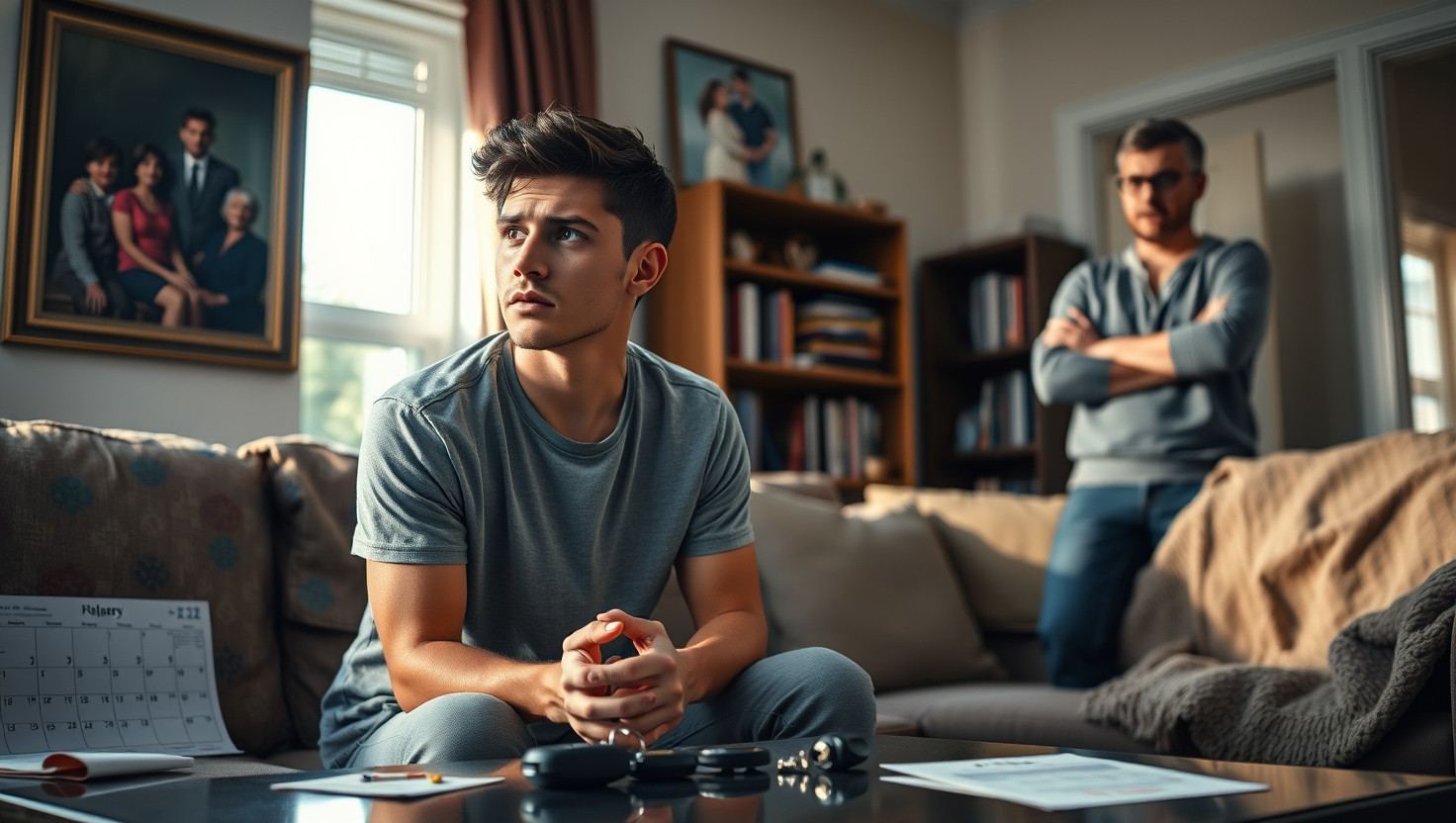 Should I Give My Stepson His Inheritance Early?