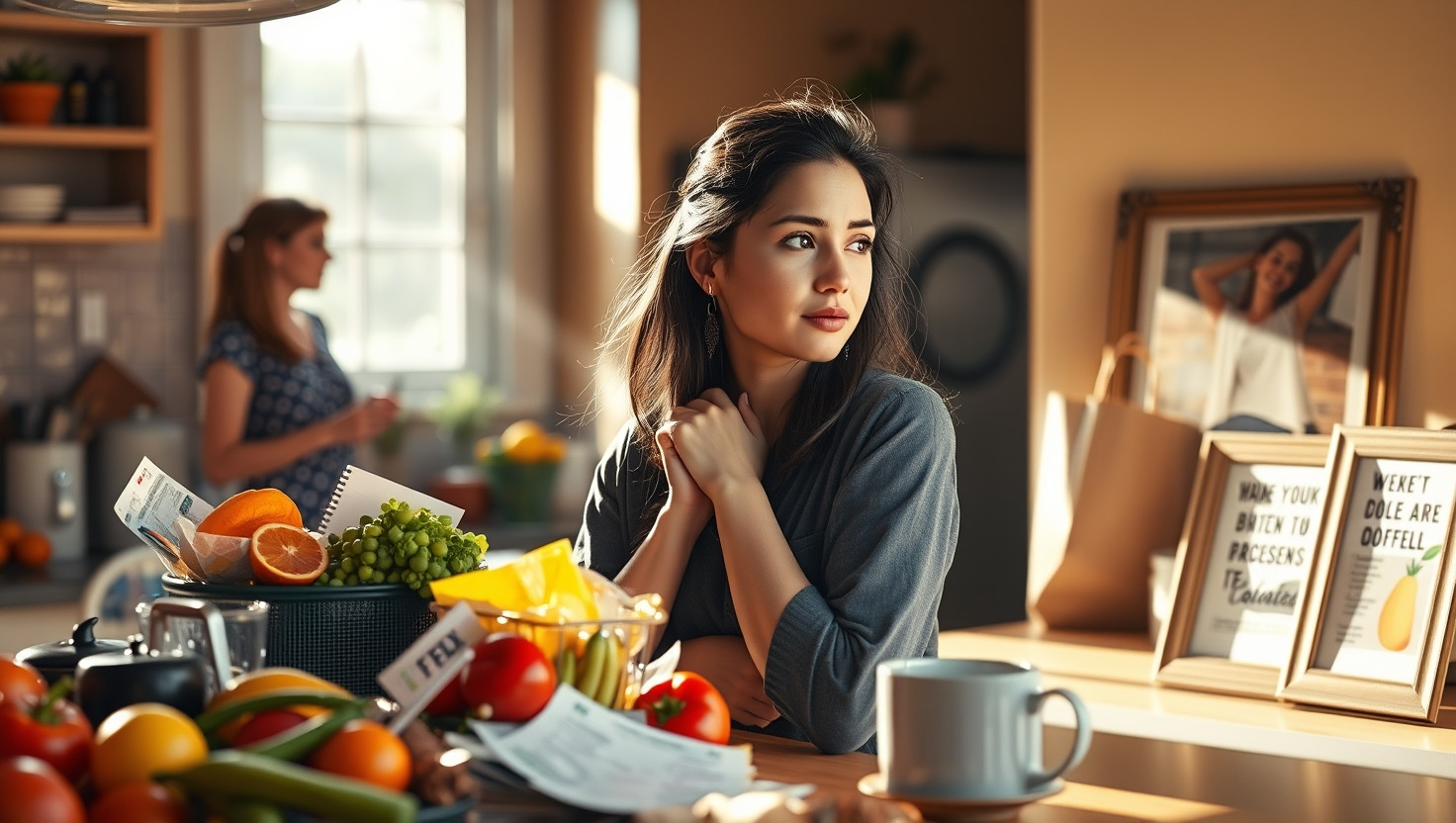 Should I Stop Sharing My Grocery Shopping Tips After Coworker Takes Credit for My Success?