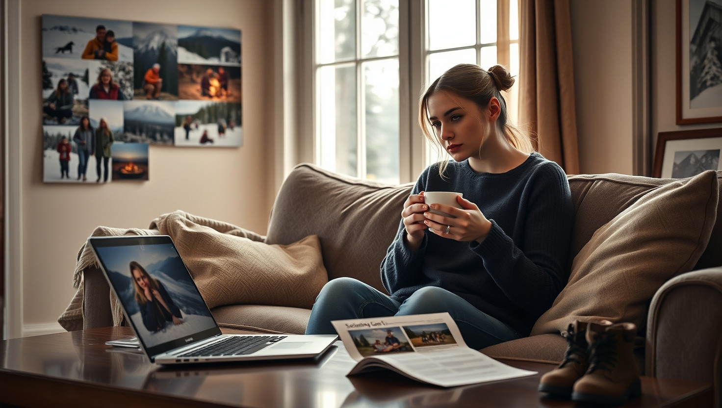 Family Plans Beach Vacation Without Consultation, AITA Wants to Cancel?