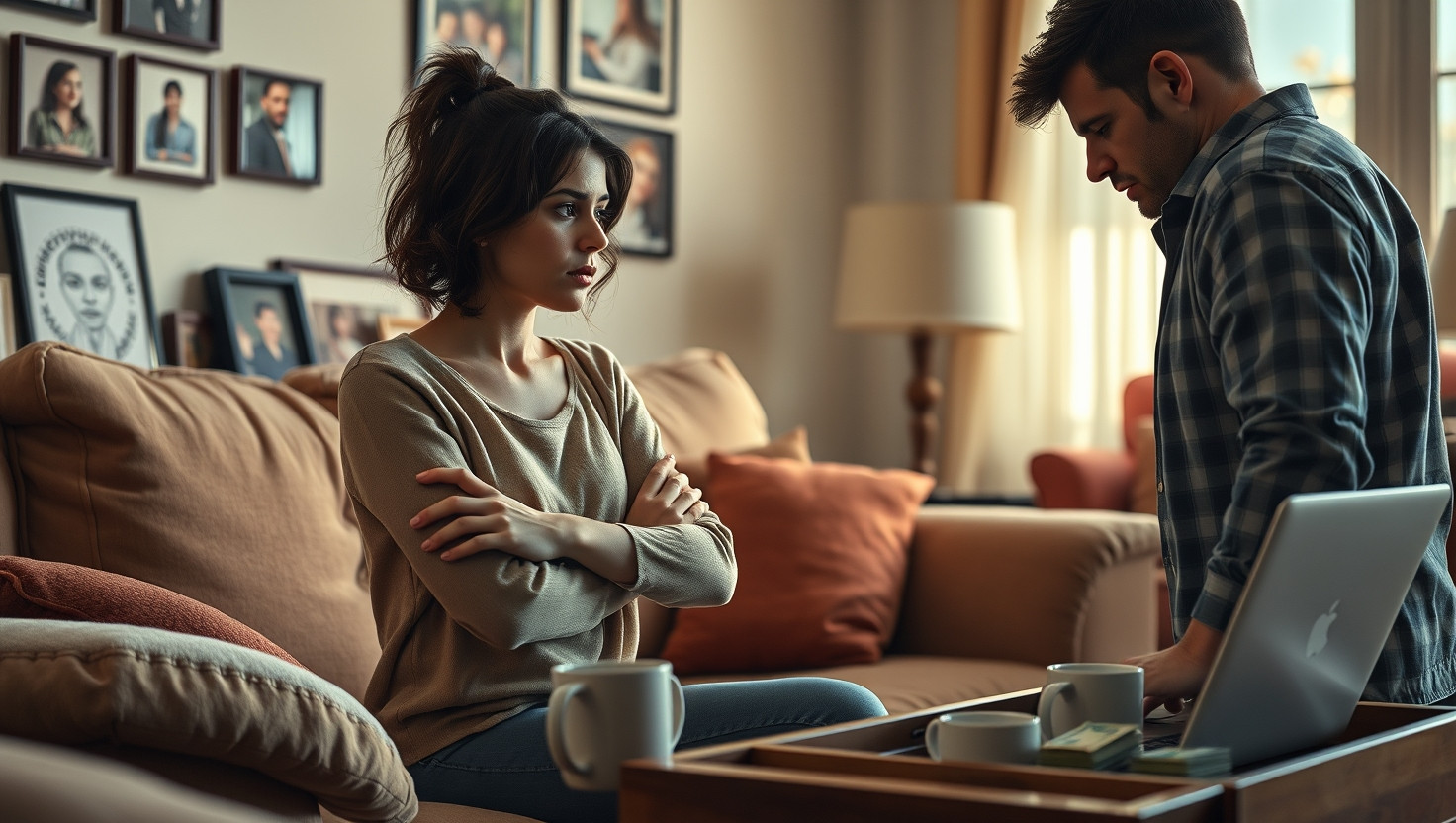 Friend Asks for Money After Hiding Lottery Win: AITA for Saying No?