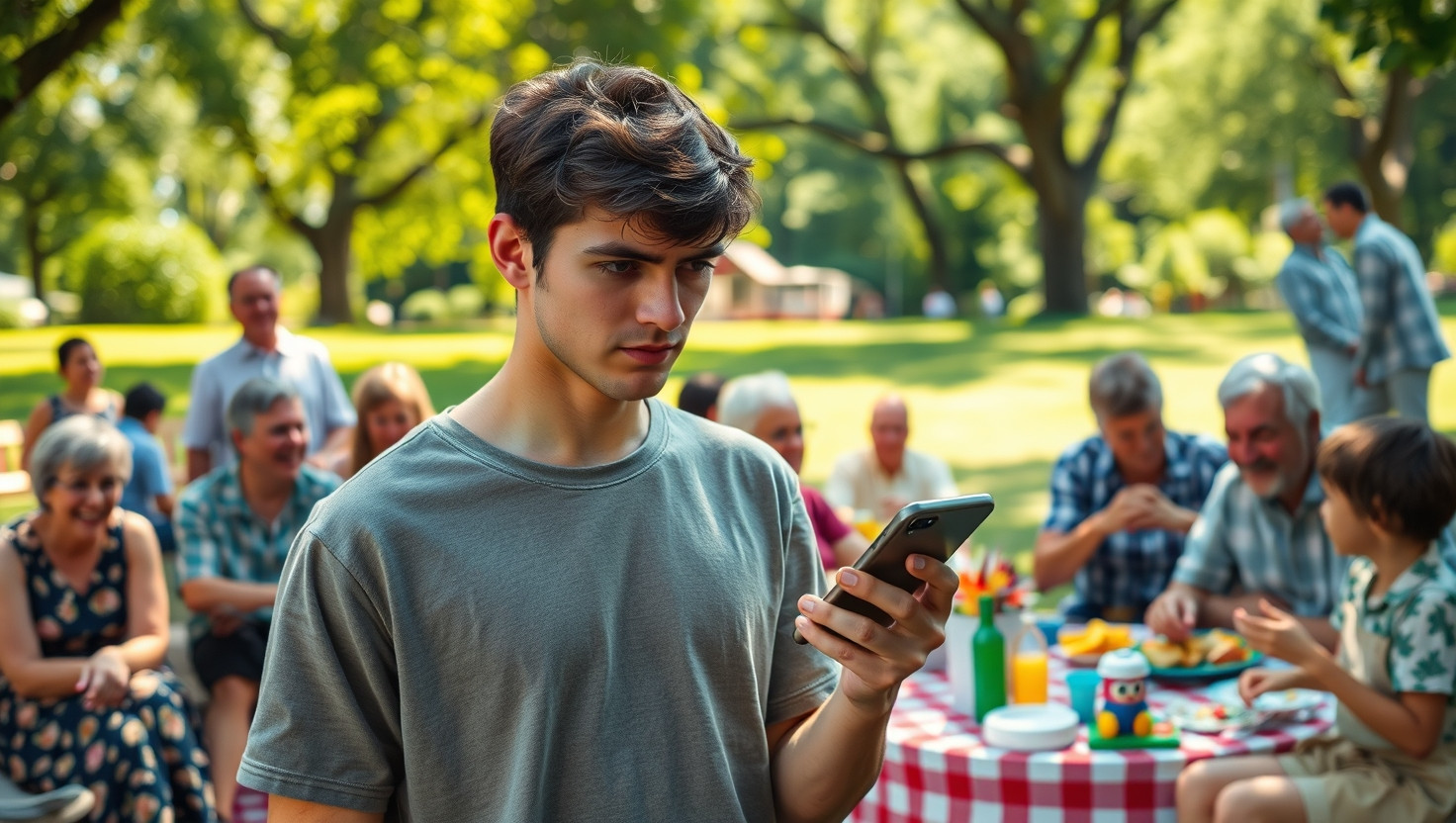 Choosing a Job Interview Over Family Reunion: AITA?