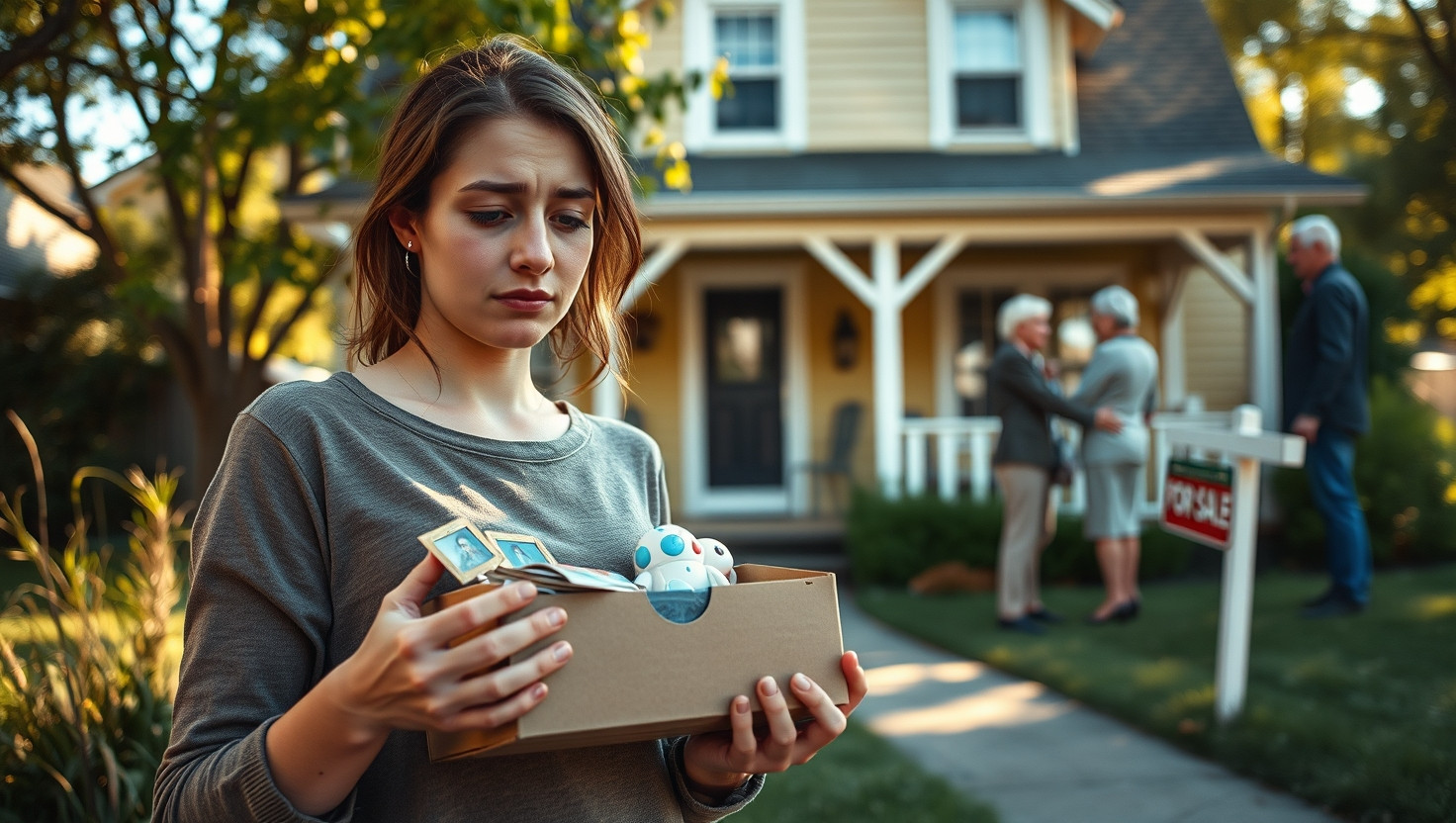 Family Sells Childhood Home Without Consent, AITA for Refusing Rent?