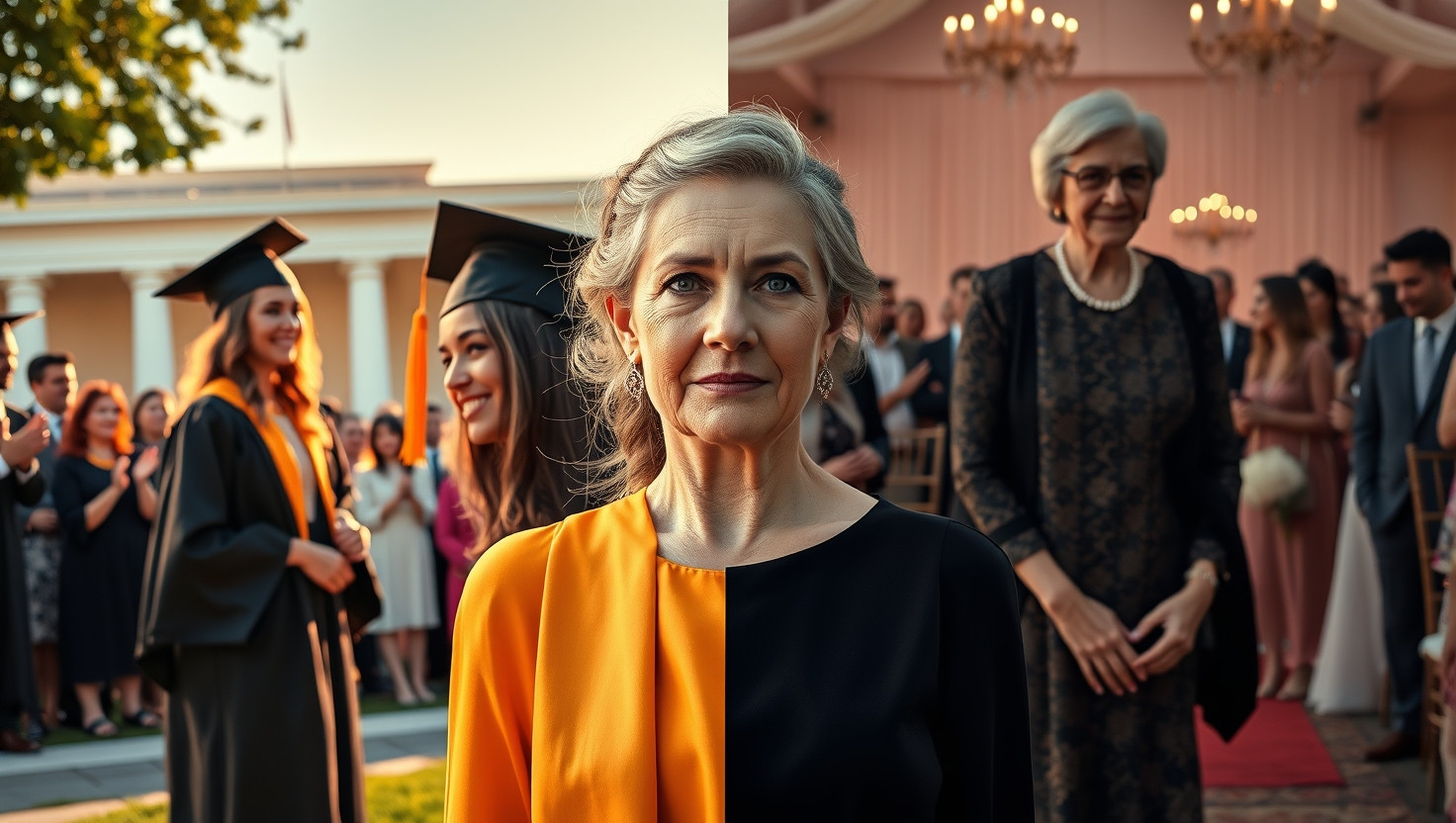 Choosing College Graduation Over Aunts Wedding: WIBTA?