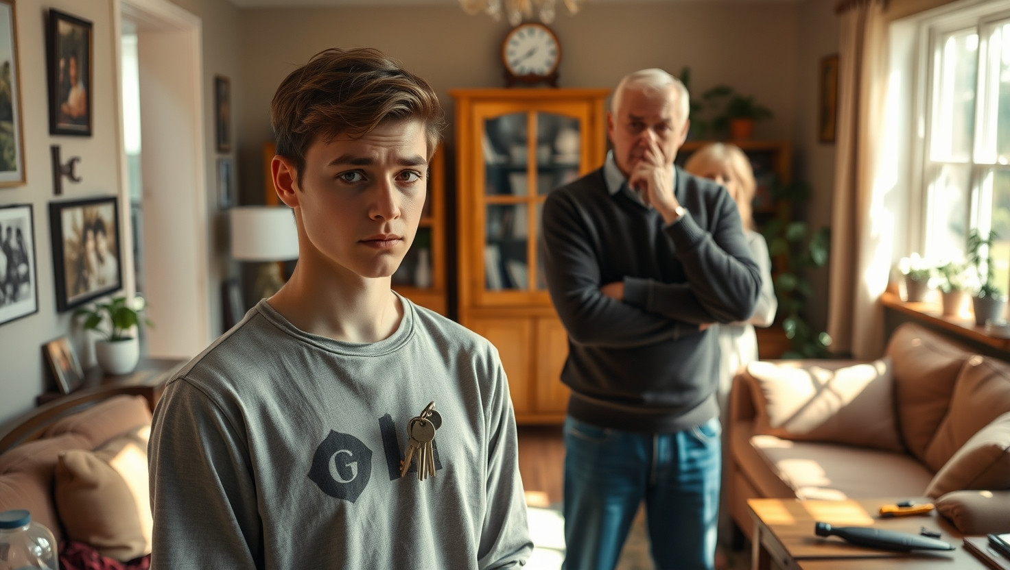 Is It Fair to Charge Parents Rent to Live in Family Home?