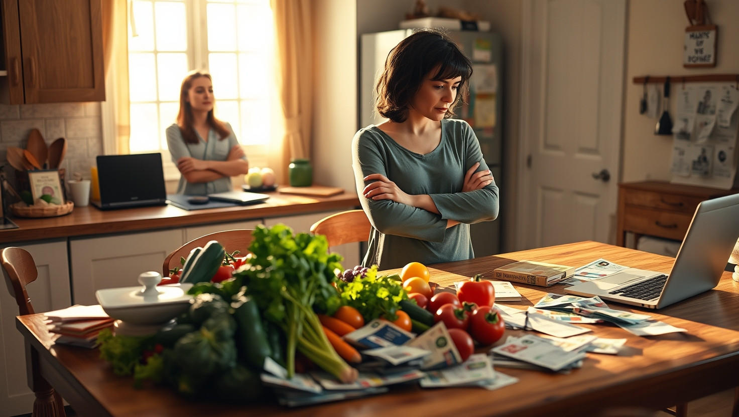 Should I Share My Grocery Budgeting Secrets with a Struggling Friend?