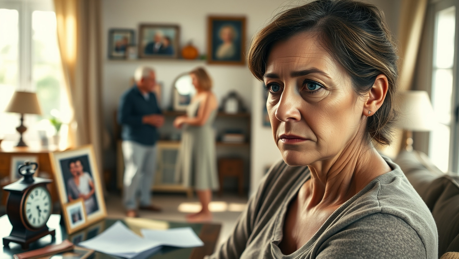 Sibling Upset Over Unequal Inheritance Split After Caring for Ailing Parents