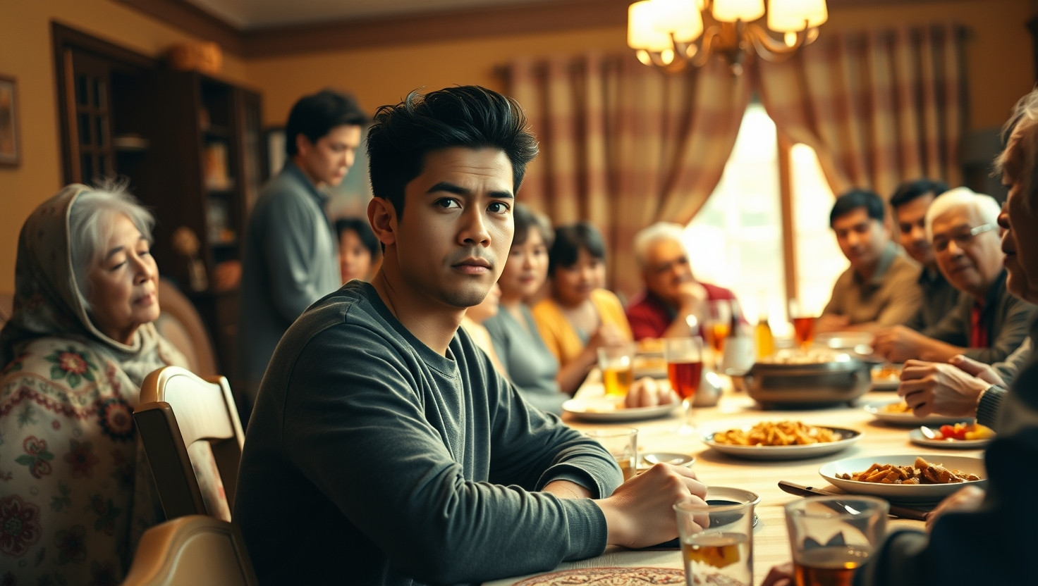 Feeling Excluded at Partners Family Gatherings: WIBTA for Avoiding Them?