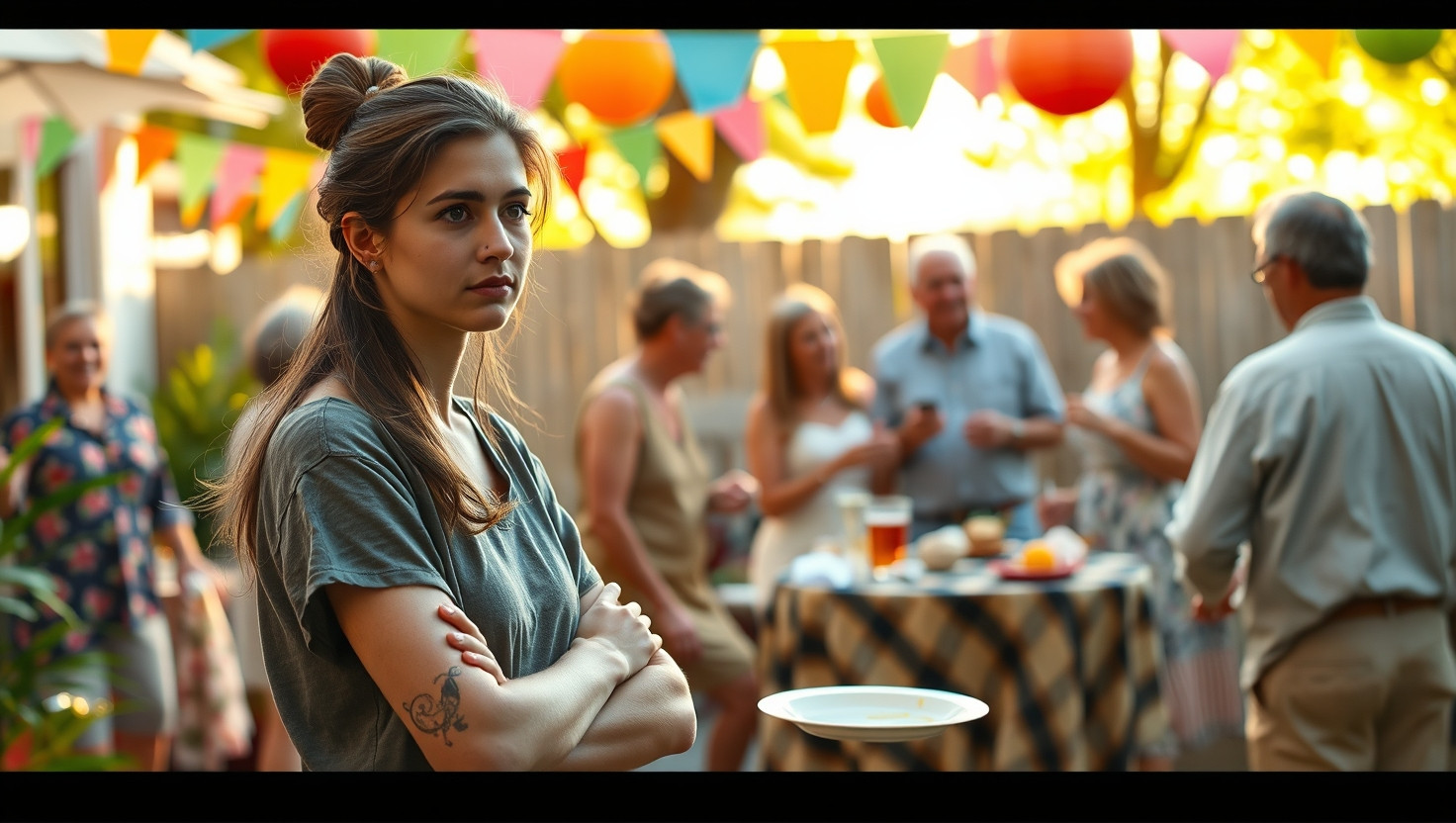 Dealing with Constant Criticism: Why I Chose to Skip Family Gatherings for My Emotional Well-Being