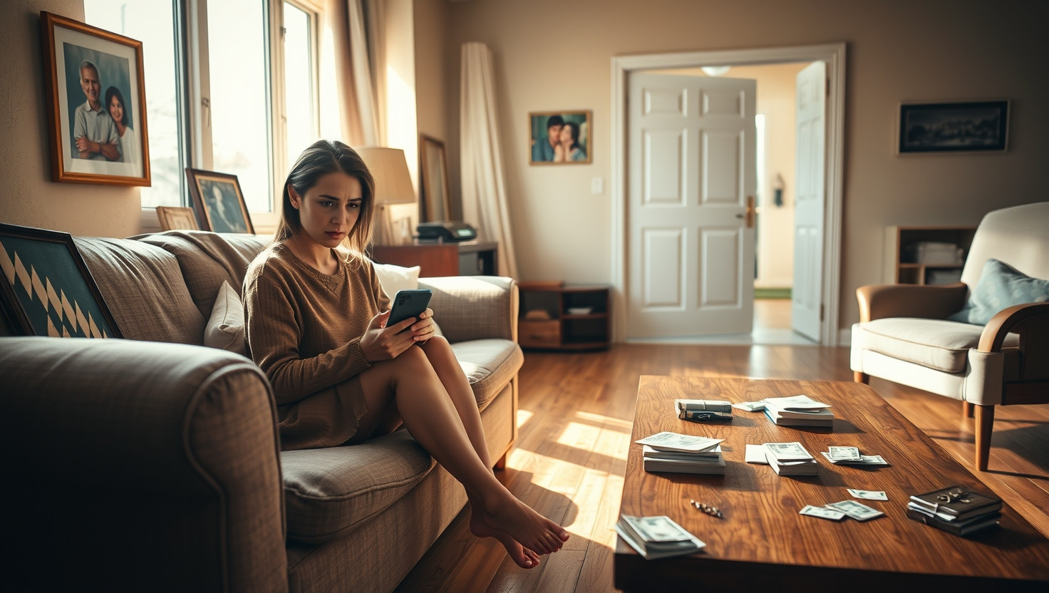 Should I Ask My Sister to Pay Rent After Subletting Our Family Home?