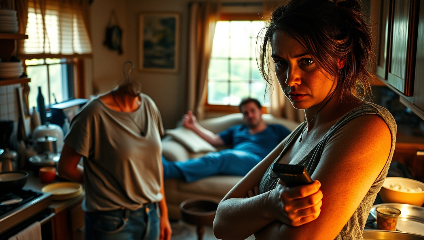 Should I Share Chores with Recovering Partner? WIBTA for Insisting?