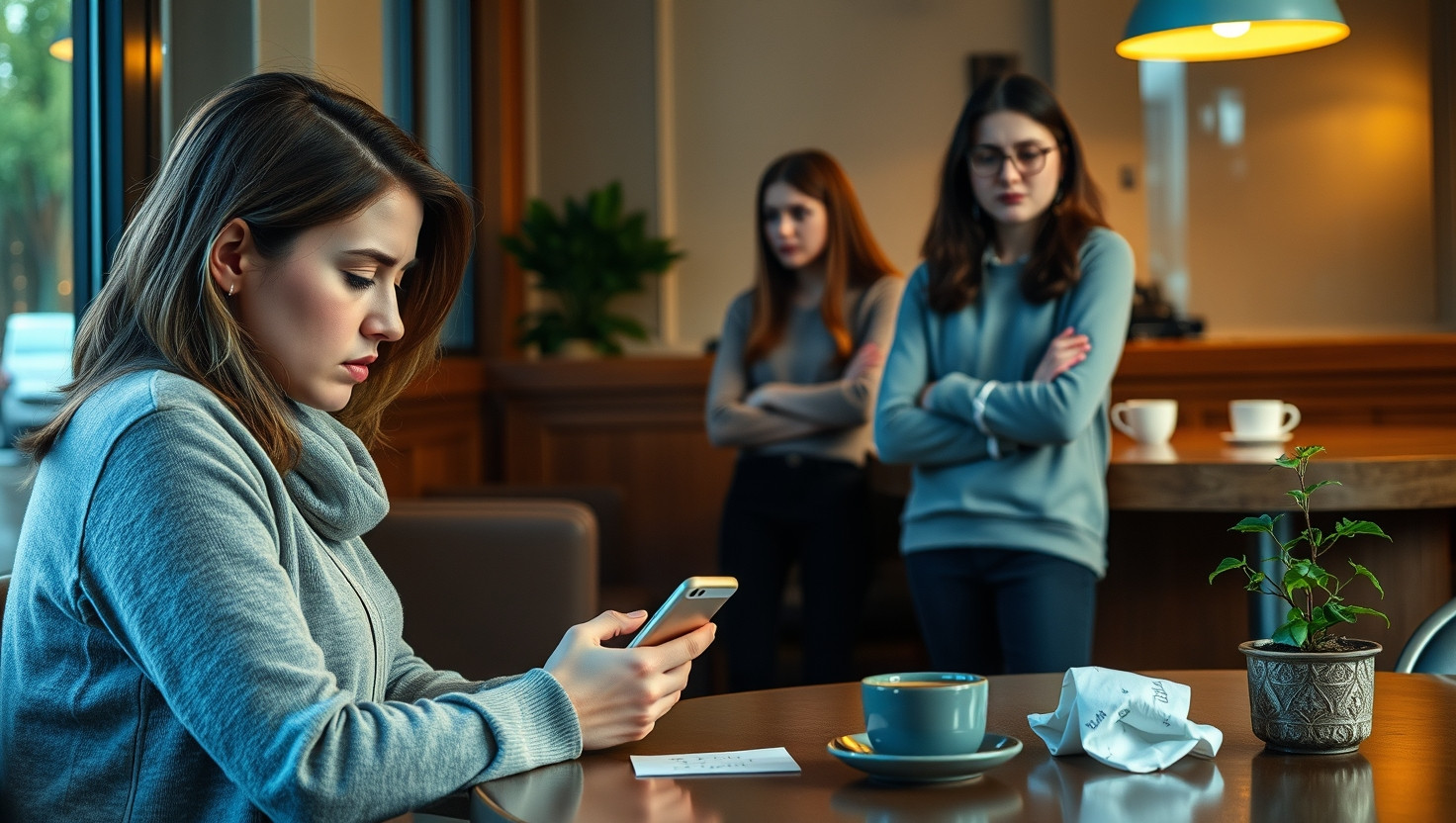 Should I Have Told My Friends Crush About Her Feelings?