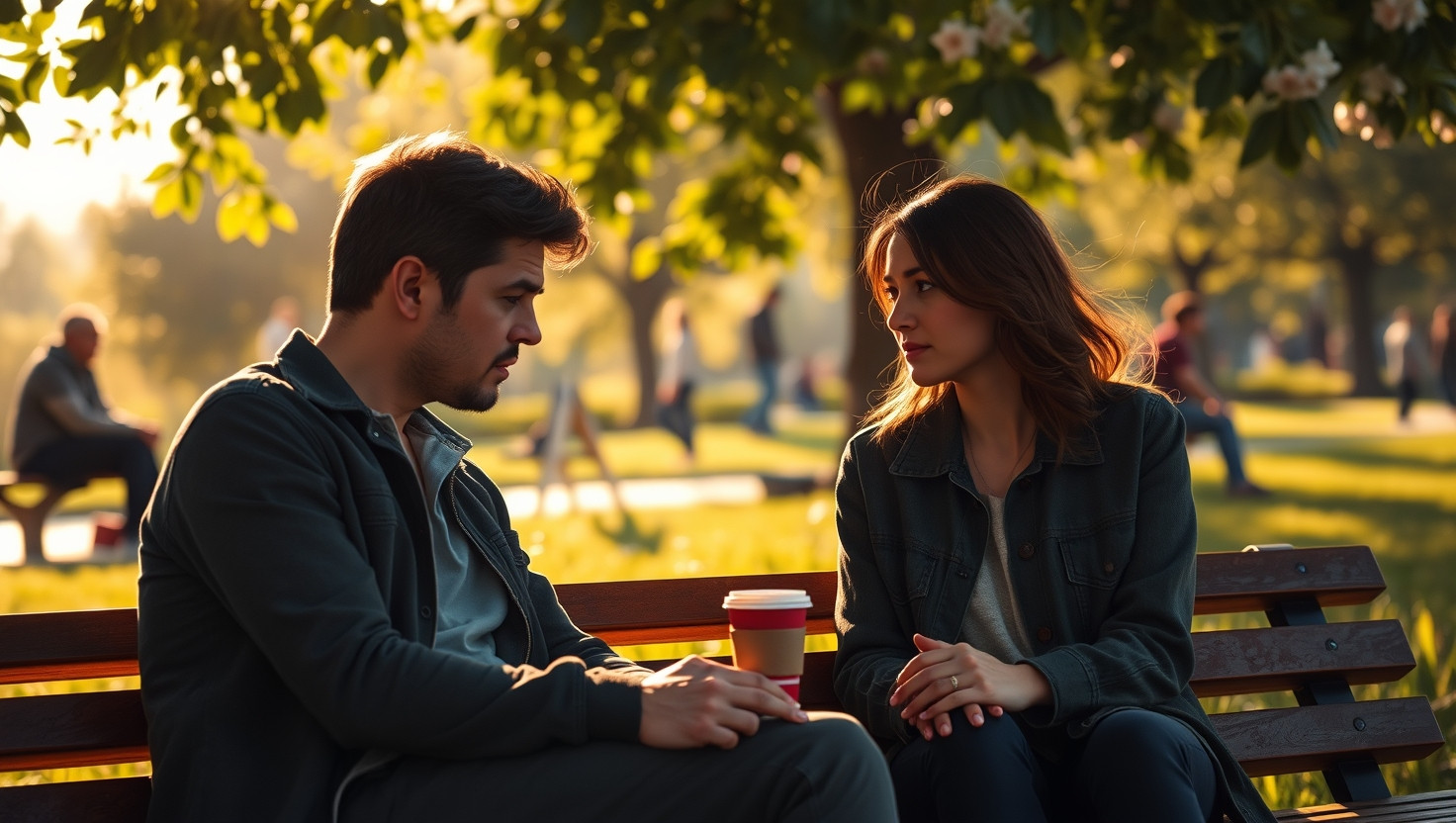 Should I Confront My Friend About Dating My Ex Behind My Back?