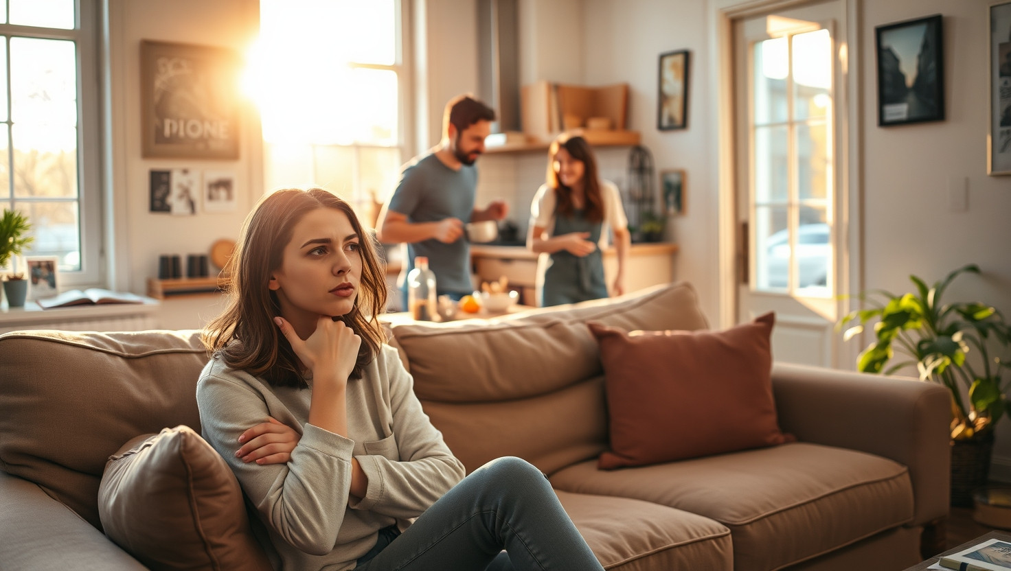 Roommates Boyfriend Over Every Night: AITA for Refusing Equal Housing Costs?