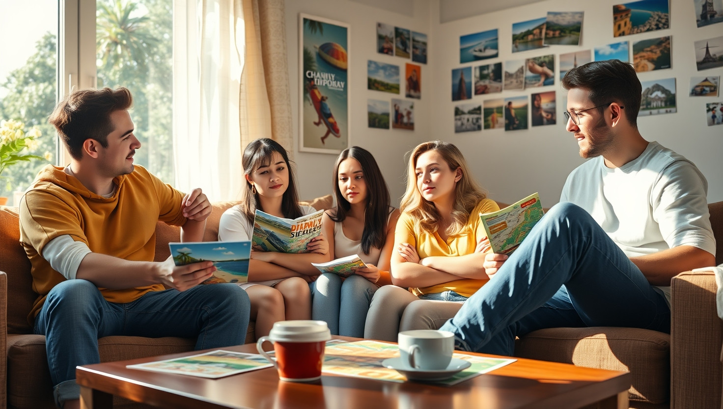 Am I Wrong for Planning a Trip Without Including a Friend Who Feels Left Out?