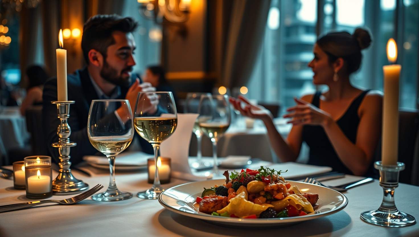 Is It Fair to Split Dinner Bill Unequally Based on What Each Person Orders?