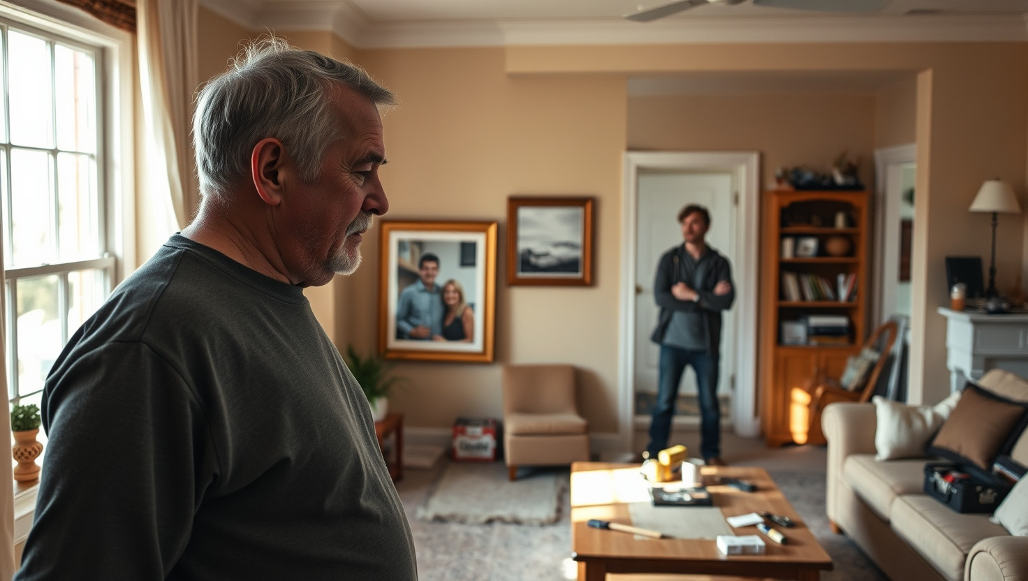 Should I Have Involved Dad in Renovating Our Childhood Home?