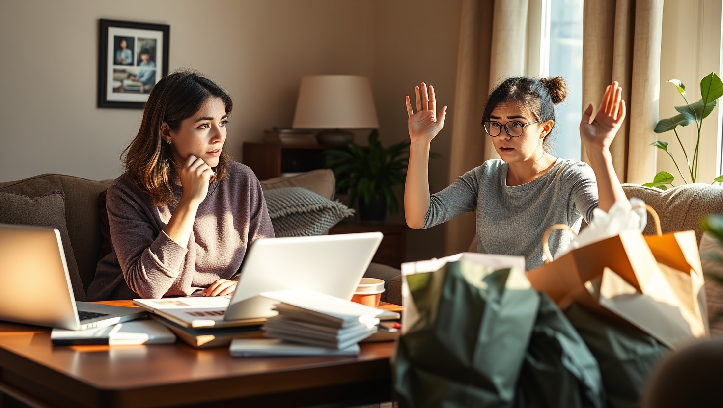 Should I Share My Budgeting Secrets with My Overspending Sister? | Reddit Advice