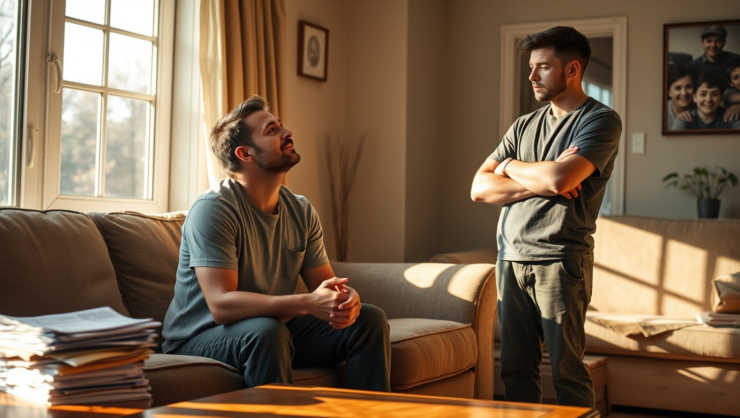 Family Financial Fallout: Should I Refuse to Loan Money to My Brother After His Business Failure?