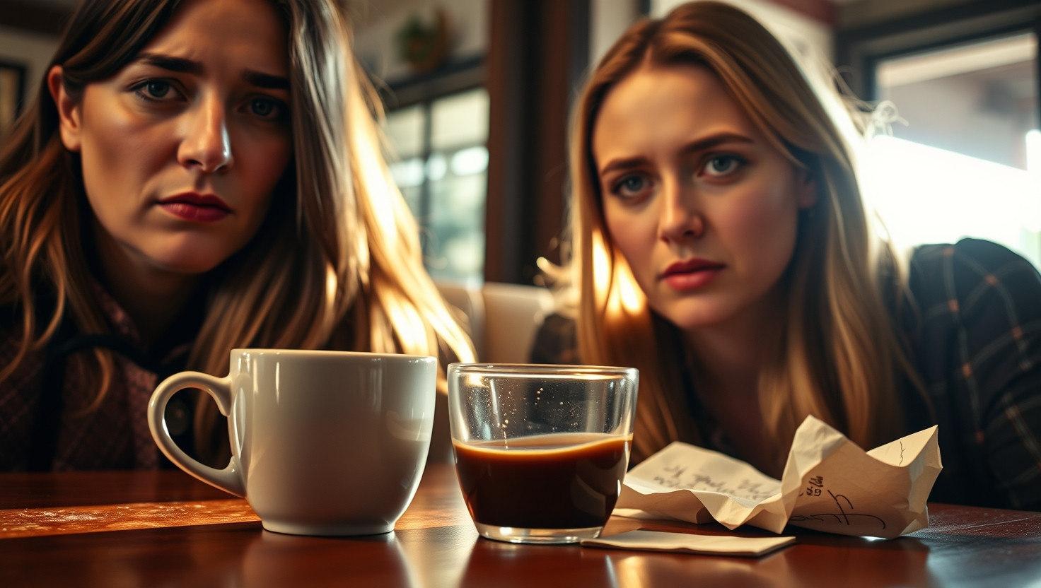 Accidentally Revealing Friends Secret: A Dilemma of Trust and Transparency