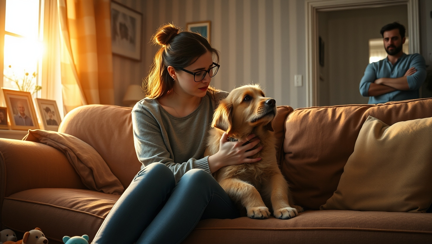 Dealing with Allergies: Considering Rehoming Partners Dog?